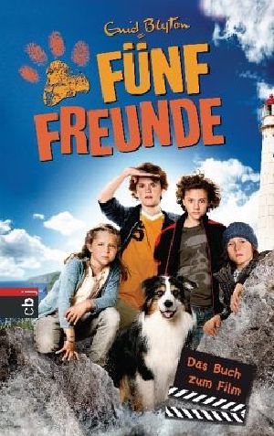 [5 Freunde - Buch zum Film 01] • Fünf Freunde 1